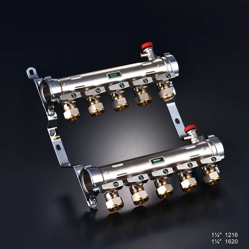 Brass Ball Valve For Floor Heating Manifold best