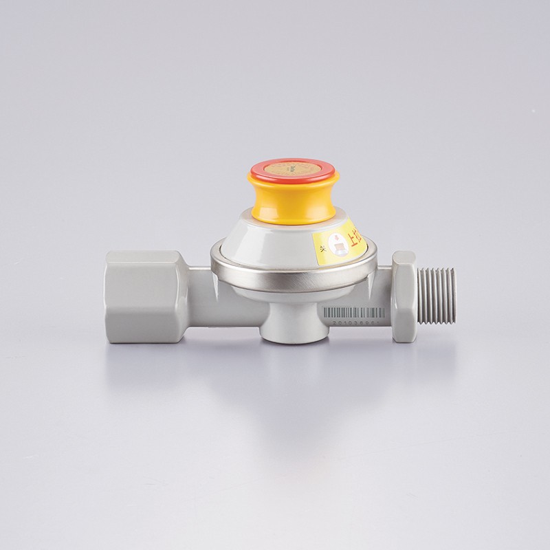 Gas Automatic Shut-off Valve factory