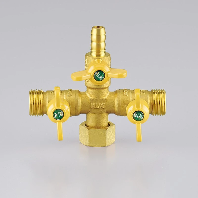 Gas Splitter Valve high quality