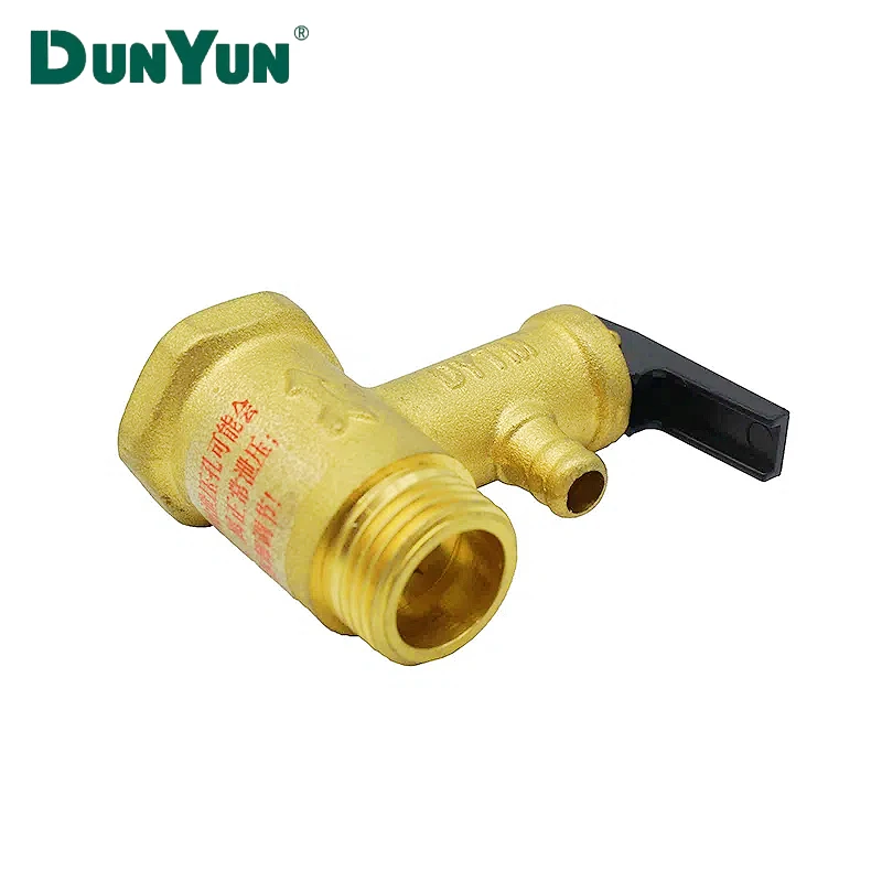 Water Heater Safety Valve factory